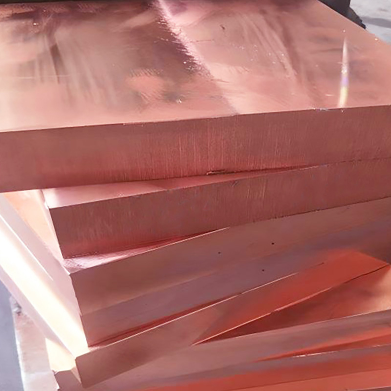 Chromium zirconium copper - grade C18150