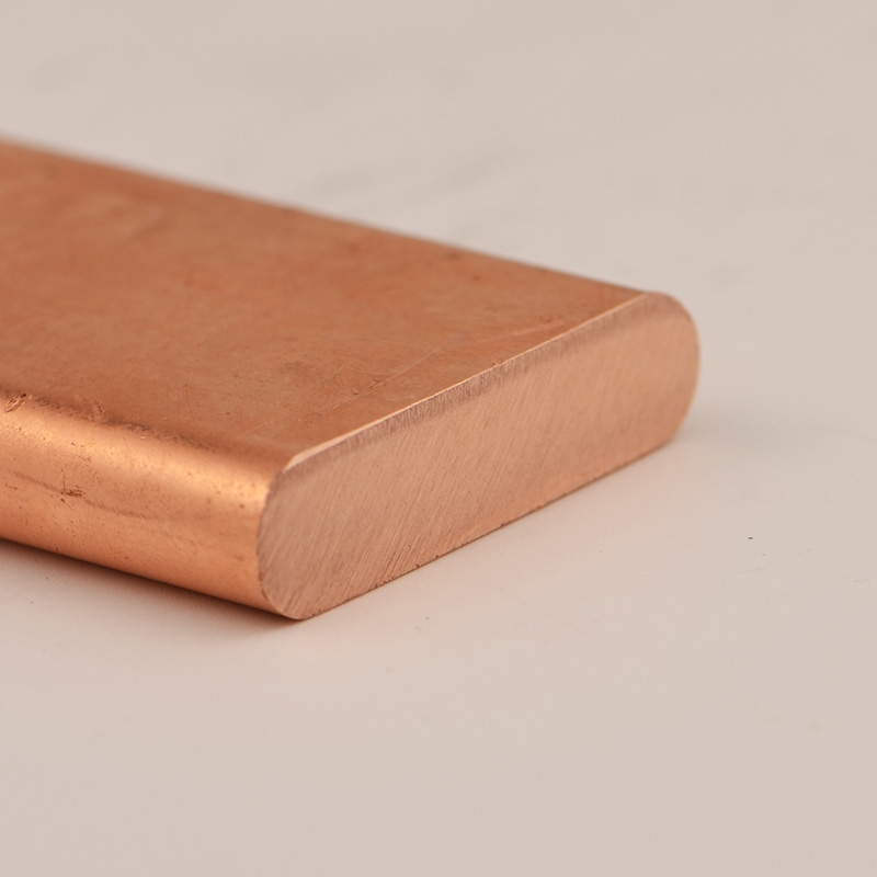 red copper