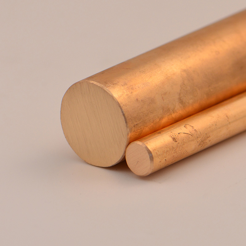 red copper