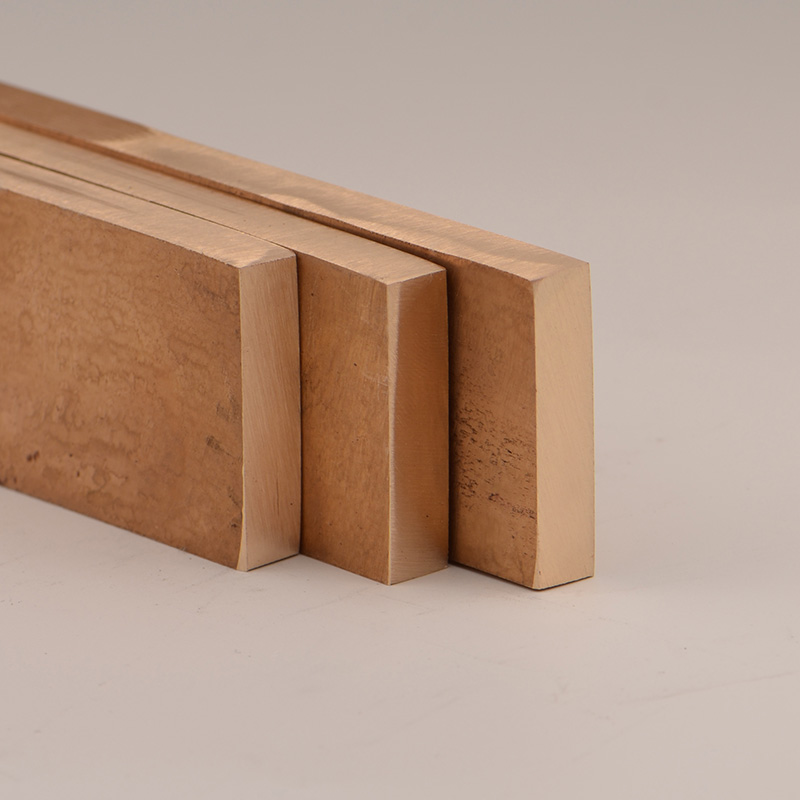 Chromium copper bar