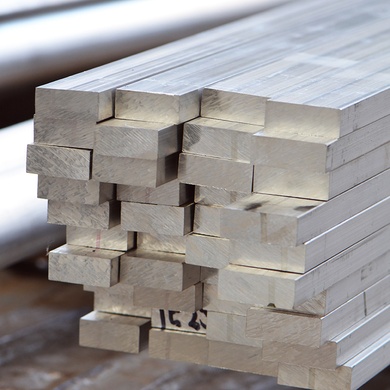 aluminum bar